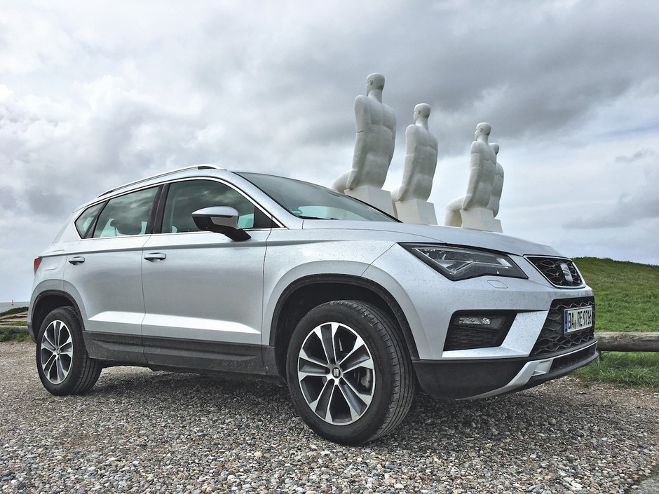 Seat Ateca 100 tys. km