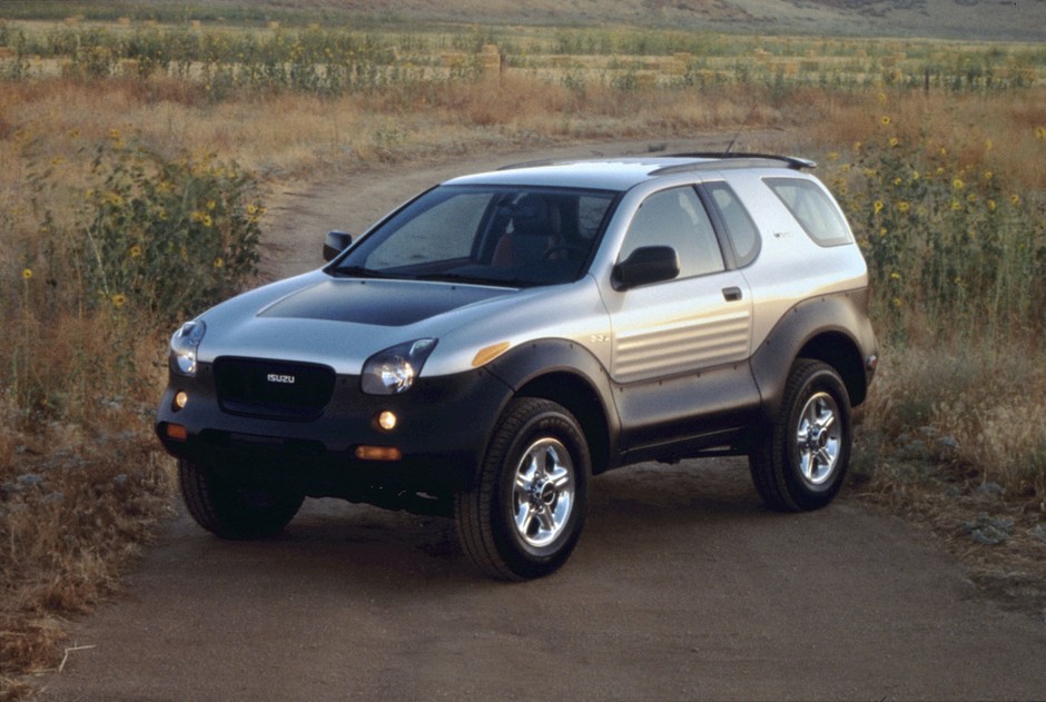 Isuzu VehiCross