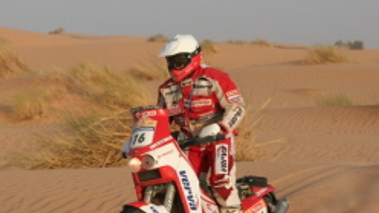 Motocykle: Jacek Czachor zamierza bronić tytułu