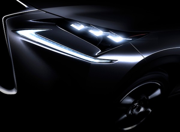 Lexus NX - pierwsza odsłona kompaktowego SUV-a