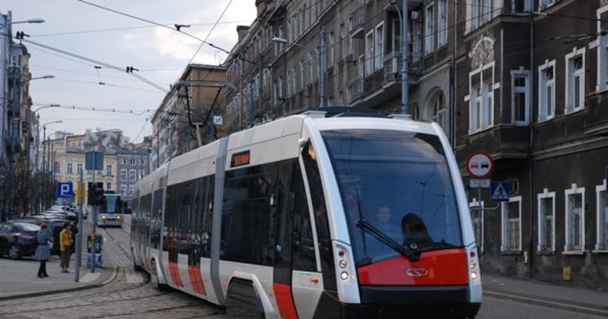 Solaris Tramino