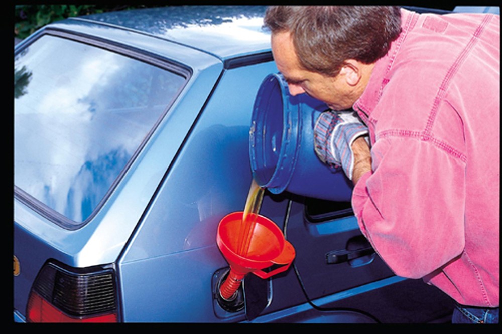 Słonecznikowy nie tuczy