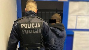 Został skontrolowany, bo nie miał zapiętych pasów. Teraz grozi mu 5 lat więzienia