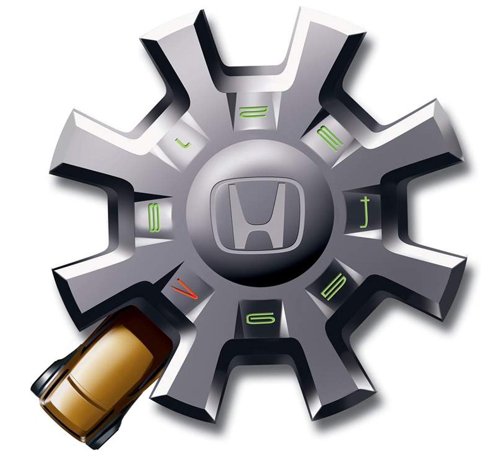 Ekologiczne bolidy w konkursie designerskim