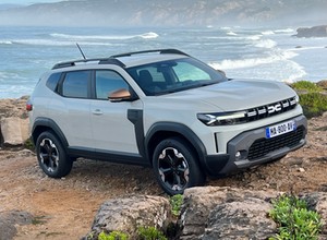 Rewolucja w segmencie SUV-ów. Nowa Dacia Duster kosztuje tyle, co chińskie auta