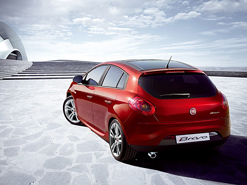 Fiat Bravo 2.0 JTD Multijet (164 KM) – top oferta