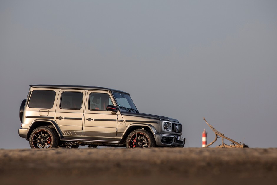 Mercedes-AMG G 63 Edition 1