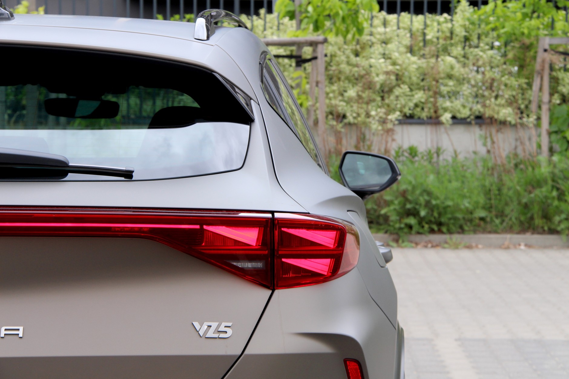 Cupra Formentor VZ5 2026
