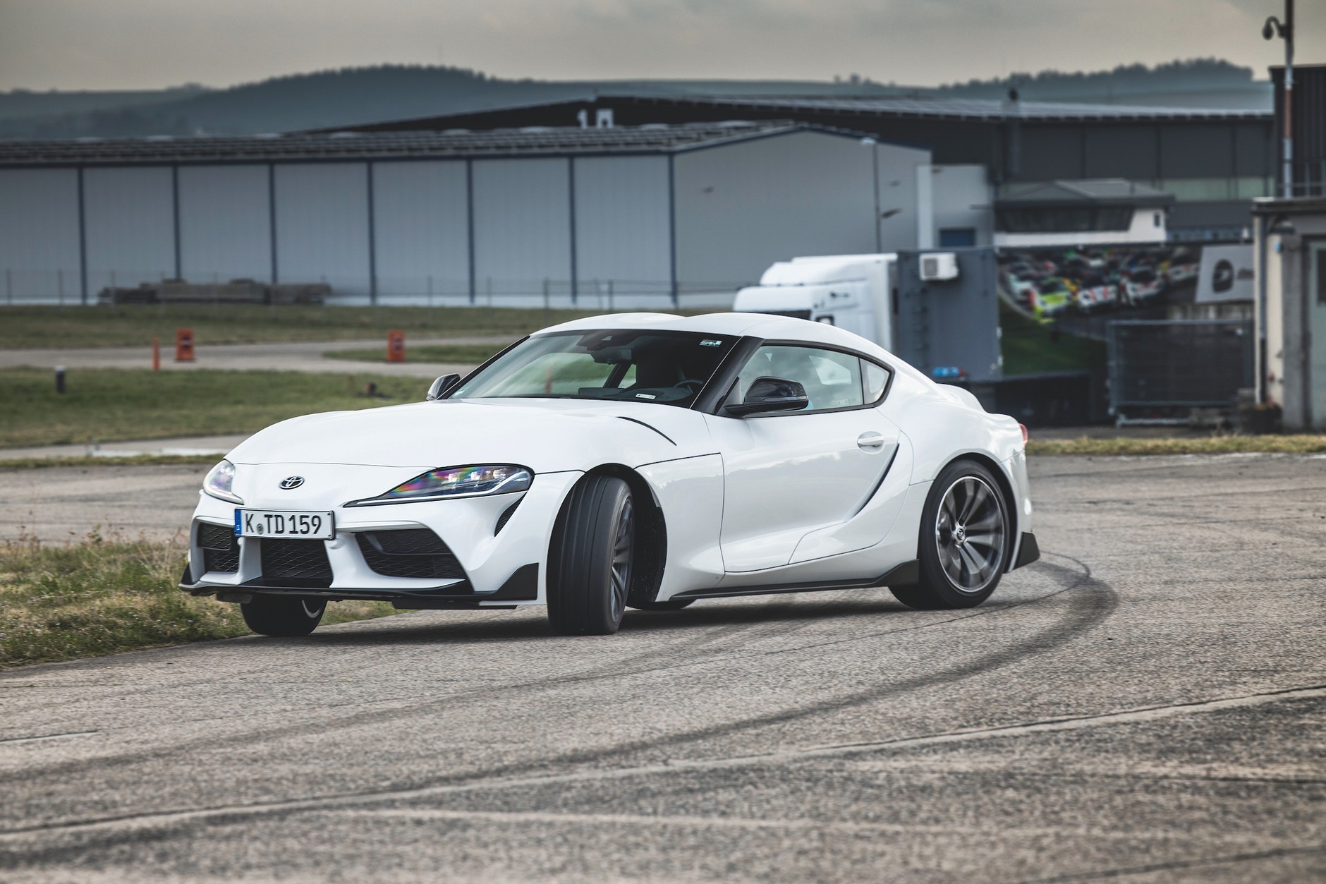 Toyota GR Supra