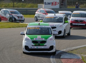 III runda Kia Lotos Race 2014: walka na Red Bull Ring
