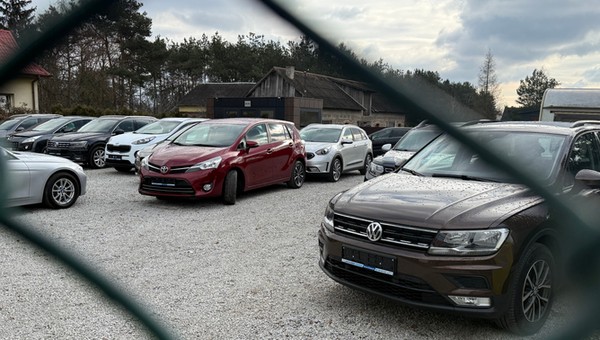 Takich samochodów używanych szukają Polacy – raport Otomoto