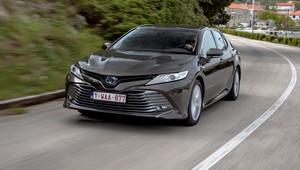Toyota Camry – idealne auto dla flot | TEST