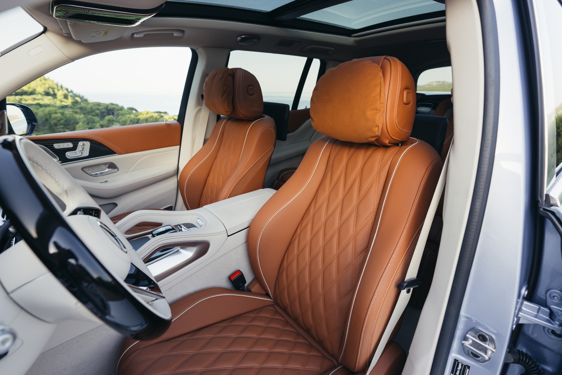 Mercedes‑Maybach GLS 680 2026