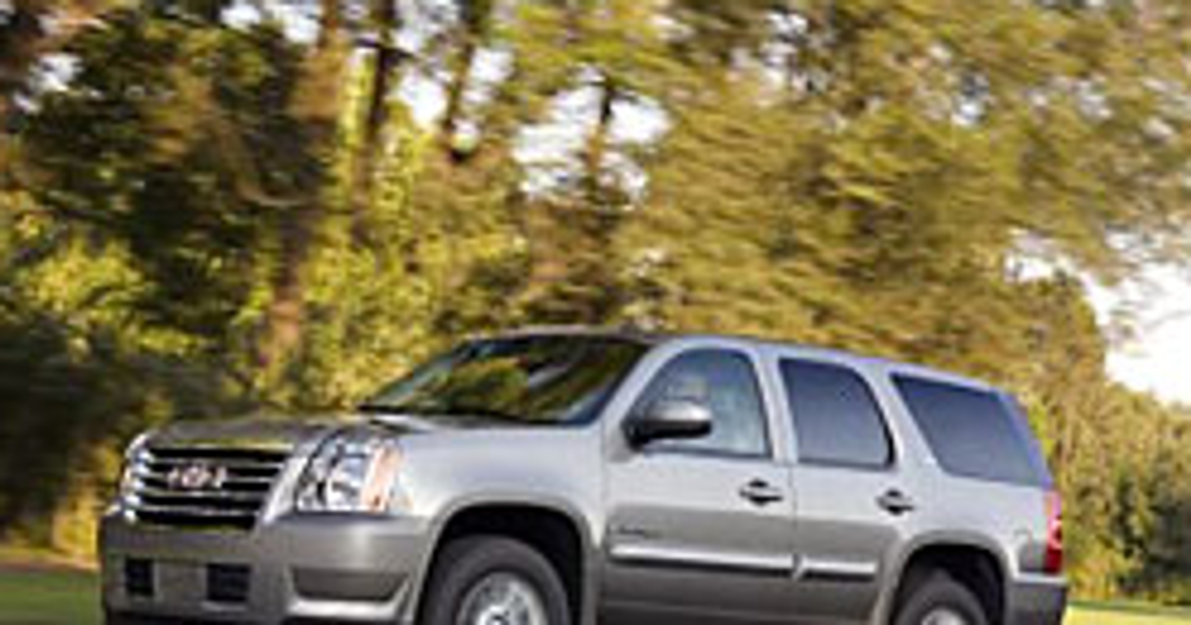 GM produkuje już komponenty do dużych hybrydowych SUV-ów