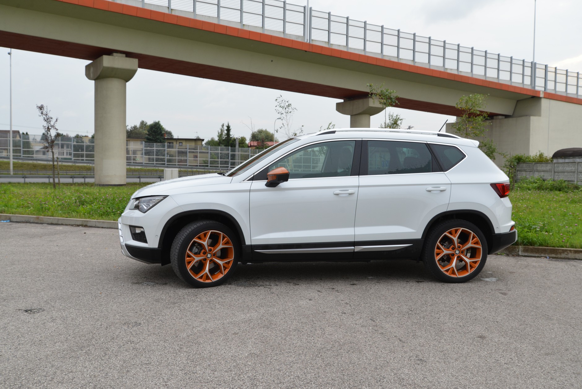 Seat Ateca 2.0 TDI DSG 4Drive