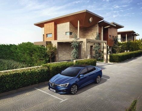 Renault Megane GrandCoupe (2024)