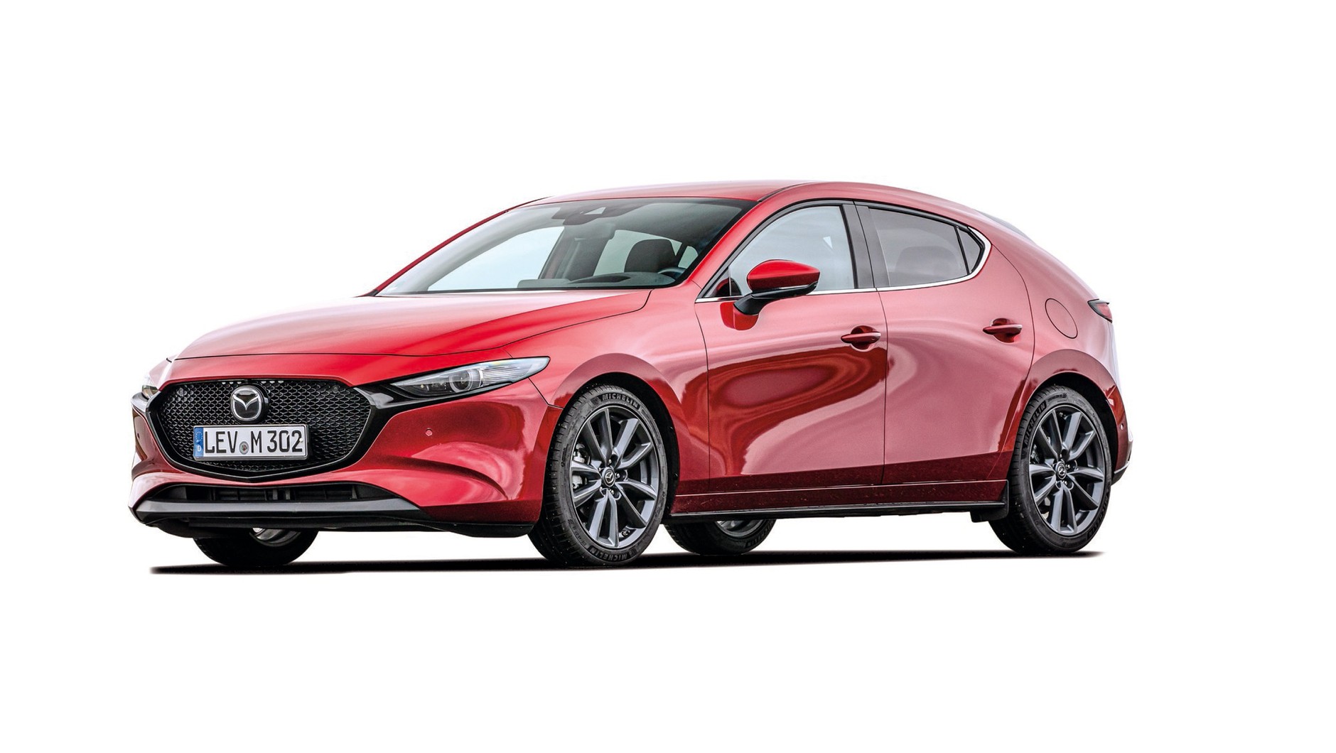 Mazda 3 2.0 Skyactiv-G