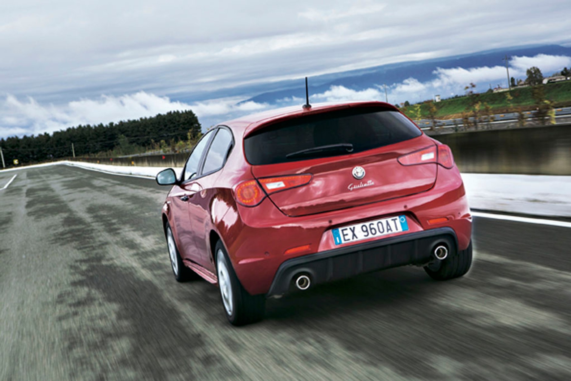 Alfa Romeo Giulietta Sprint