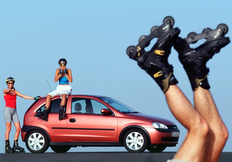 Opel: 10 mlionowa Corsa wyjechała z fabryki w Eisenach
