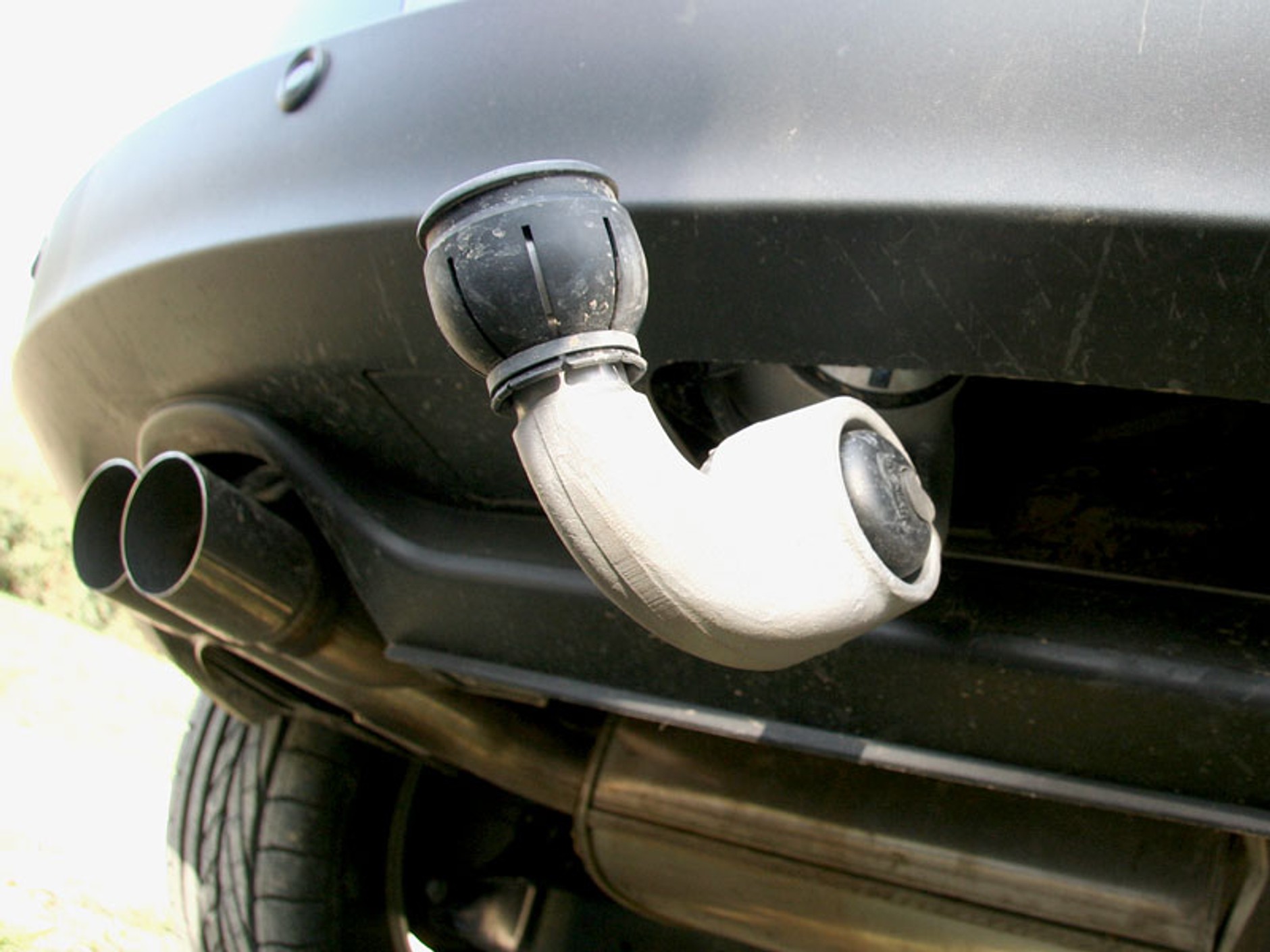 Volkswagen Tiguan: Pierwsze wrażenia z jazdy