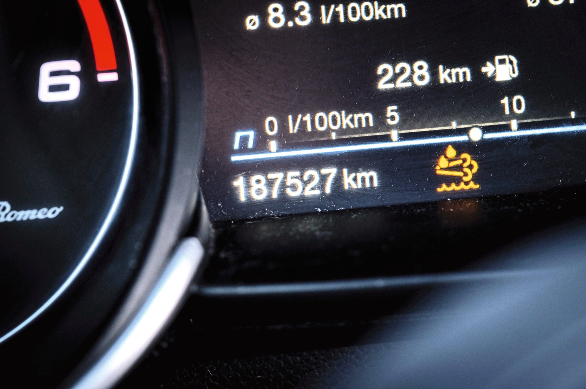 Używana Alfa Romeo Giulia 2016-