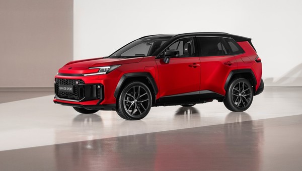 Toyota RAV4 GR Sport