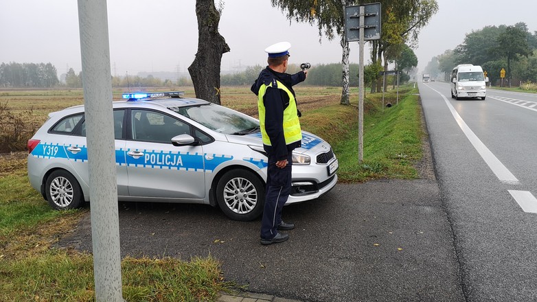 Kontrola prędkości – dystans pomiarowy to nawet 800 metrów!