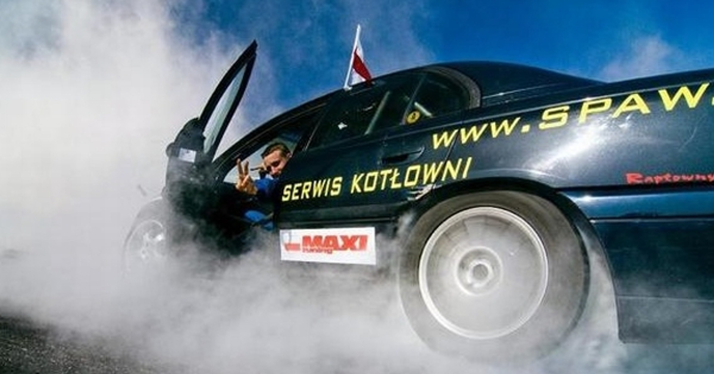 Opel Omega - Gecko Cup 2010