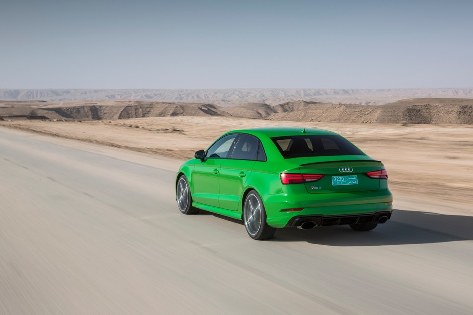 Audi RS 3
