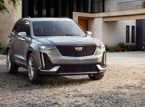 Cadillac XT6 – Amerykanie mierzą w Audi, BMW i Lexusa