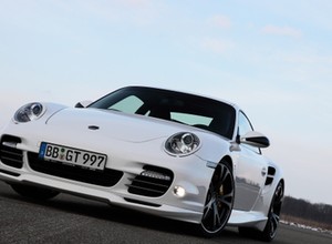 Porsche 911 Turbo dla łowców prędkości