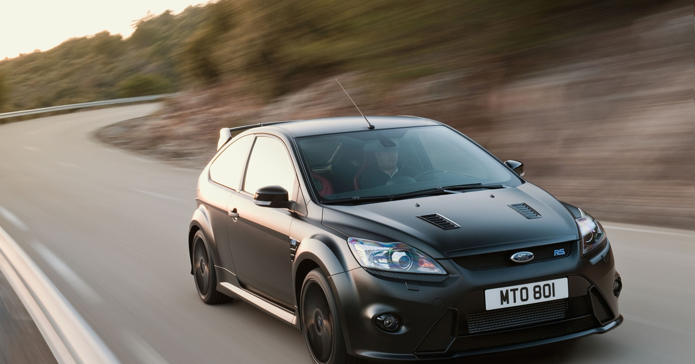 Ford Focus RS500