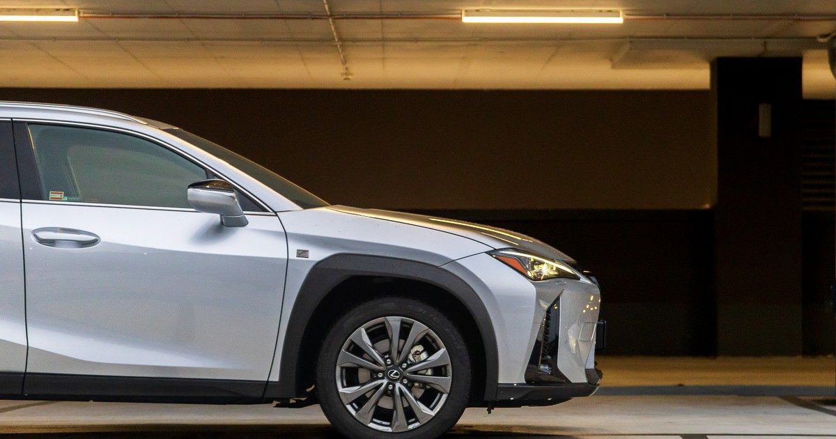2024 Lexus UX300h