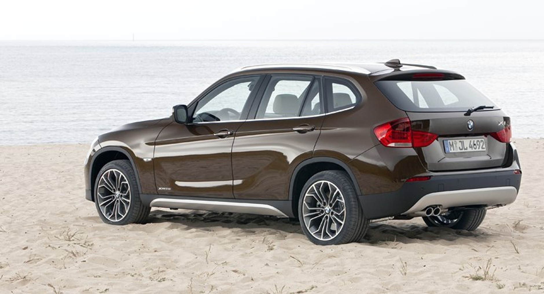 BMW X1: pierwsze wrażenia z jazdy