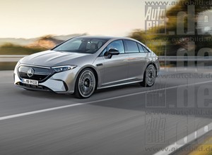 Mercedes nabiera rozpędu. Nowy elektryczny sedan EQE już wkrótce na rynku