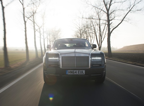 Rolls-Royce Phantom Coupé - auto na specjalne okazje
