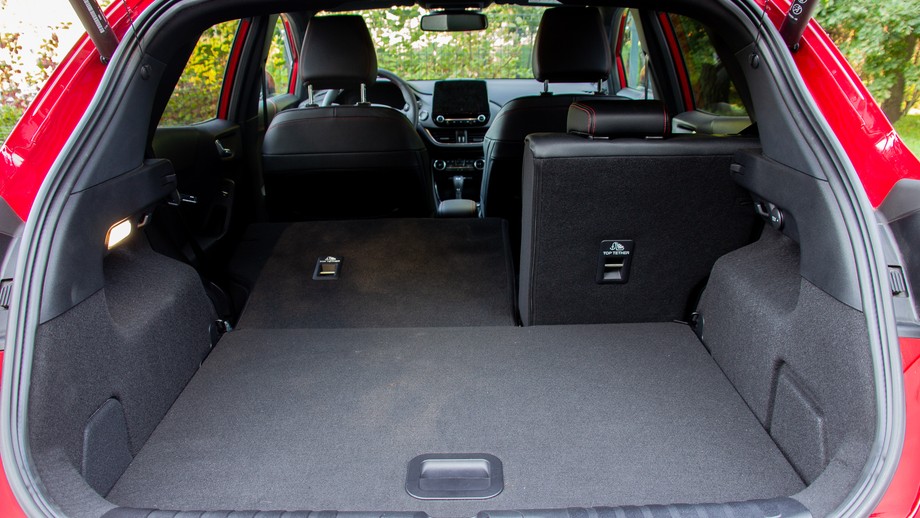 2021 Ford Puma 1.0 EcoBoost mHEV 155 KM PowerShift