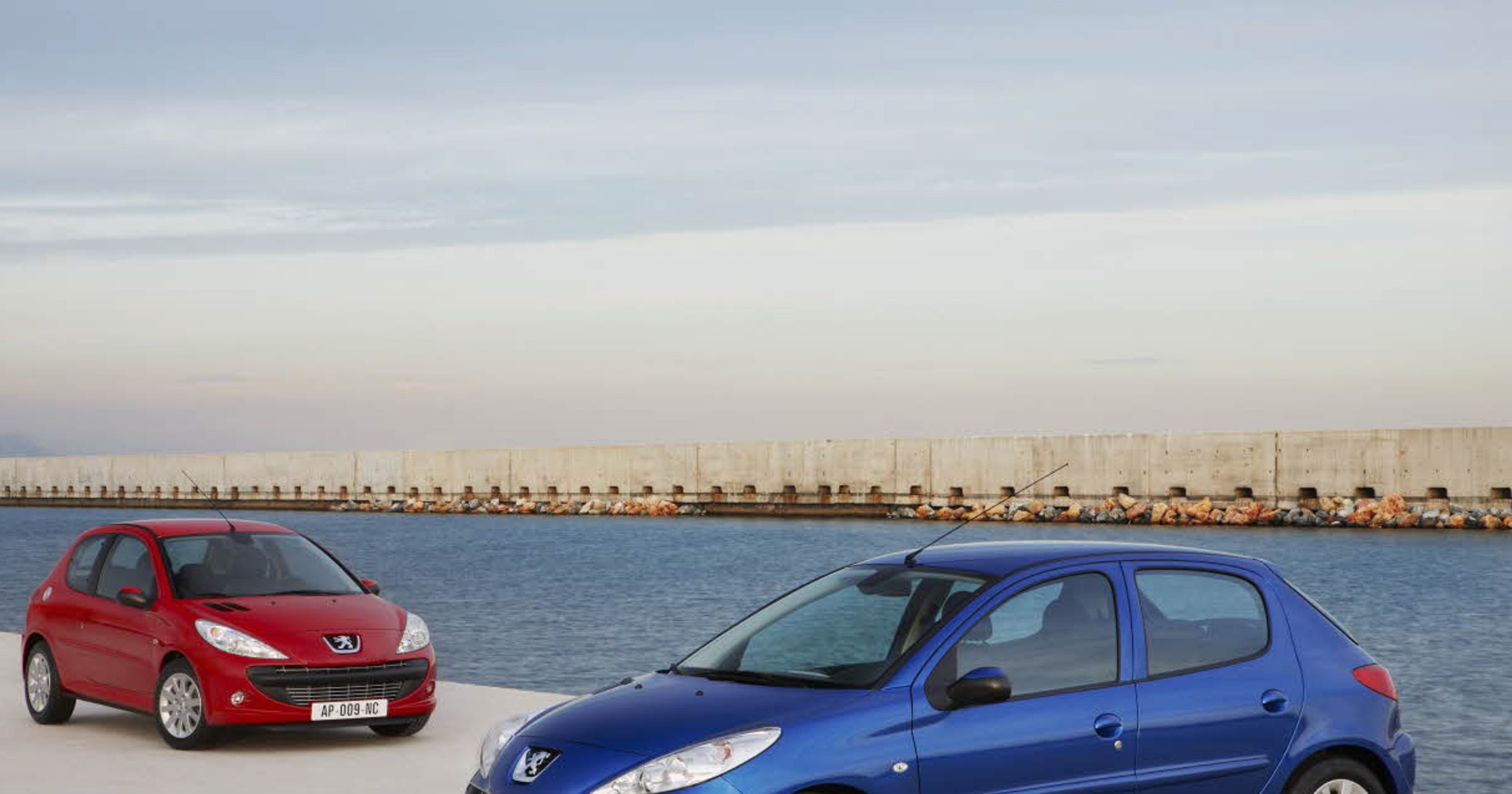 Peugeot 206 i pół - Czyli 206-ka wiecznie żywa