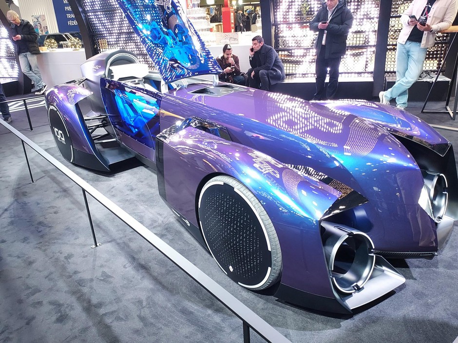 Retromobile 2025