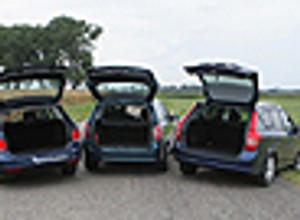 Opel Astra, Kia Ceed, Volkswagen Golf - Pakowne i szybkie kombinowanie