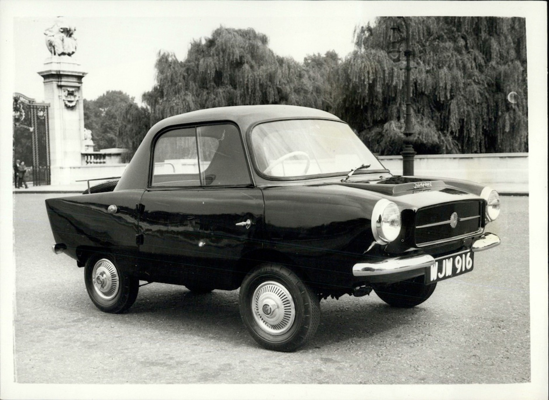 Najdziwniejsze samochody świata