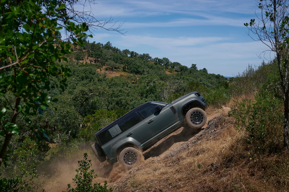 Defender OCTA