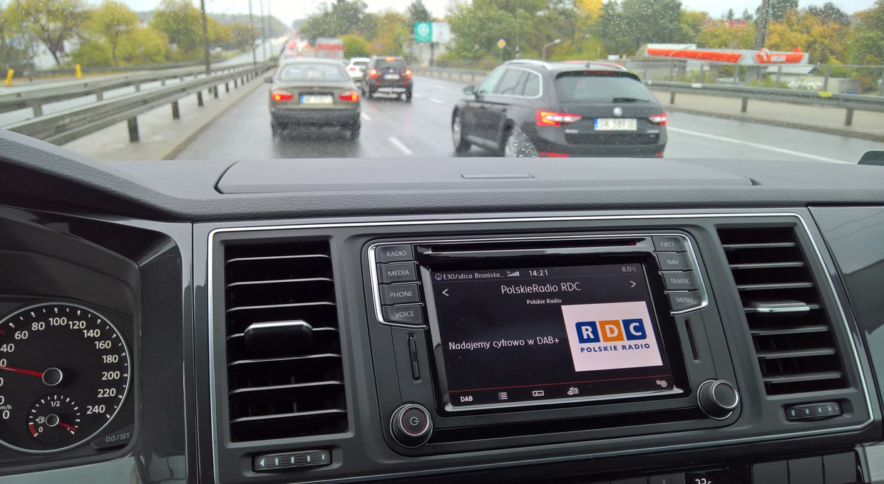 Cyfrowe radio w Polsce działa. Oto przewodnik po DAB+
