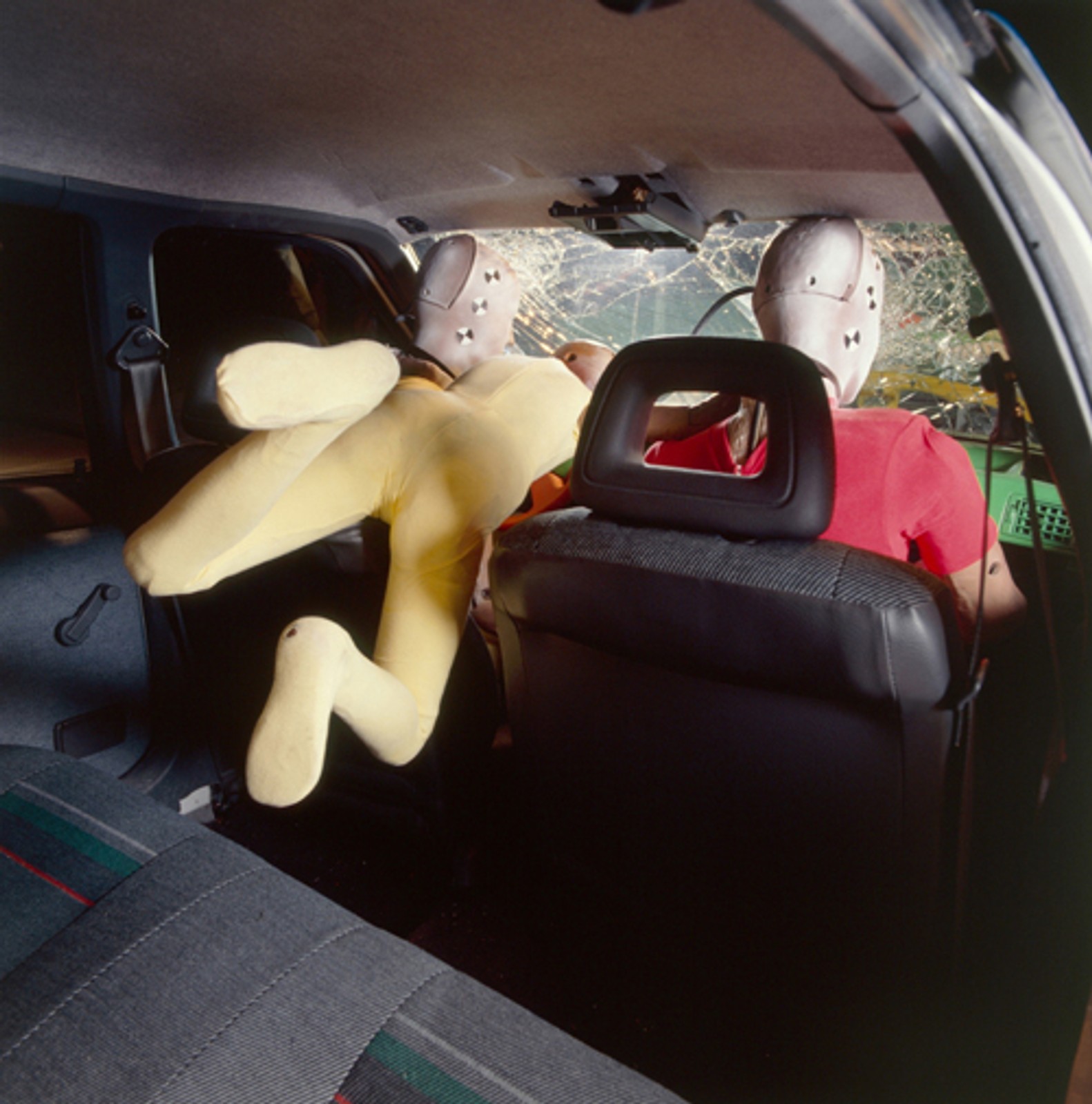 Kochasz je? To kup fotelik!