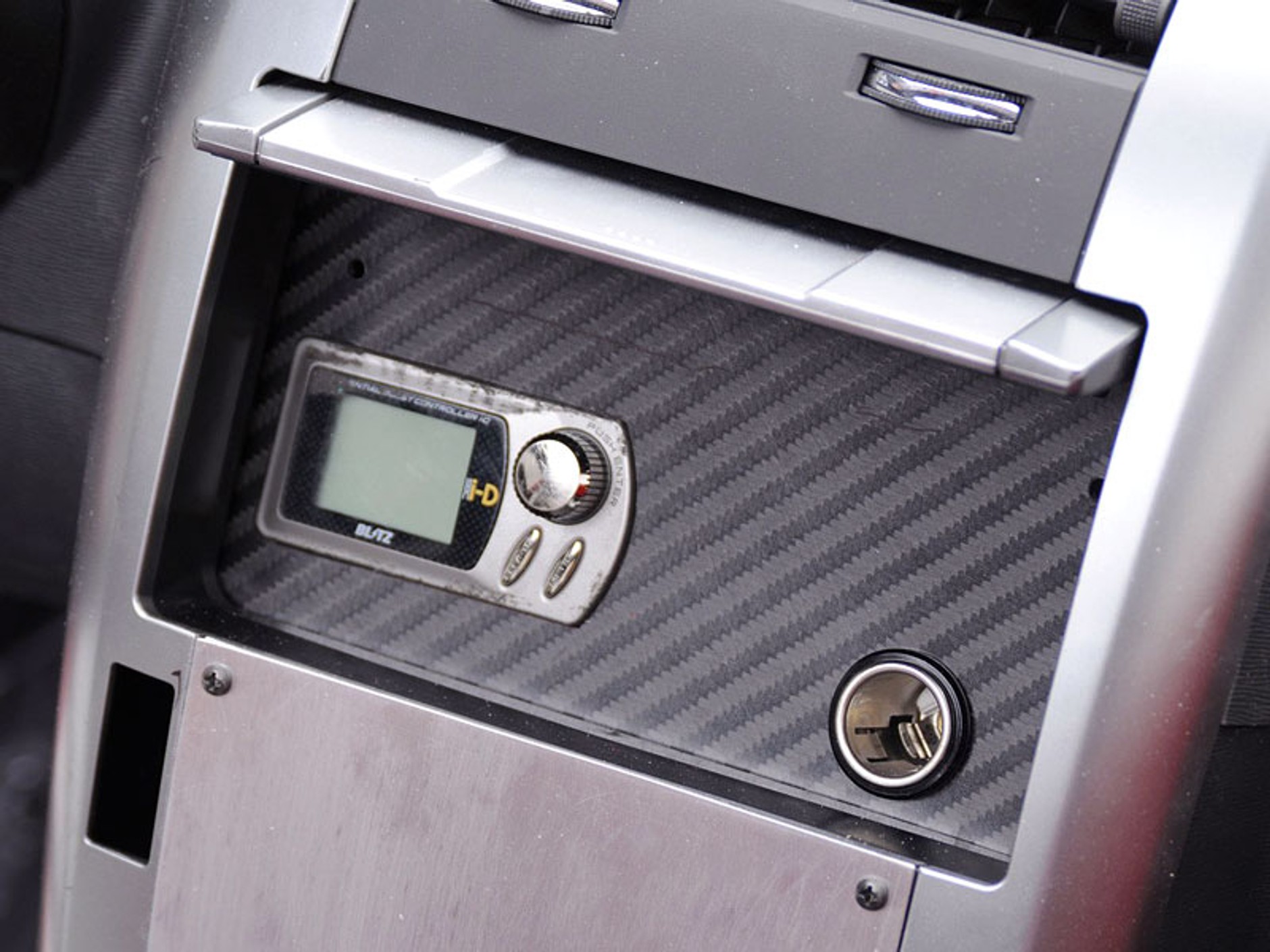 Driftujący Scion tC