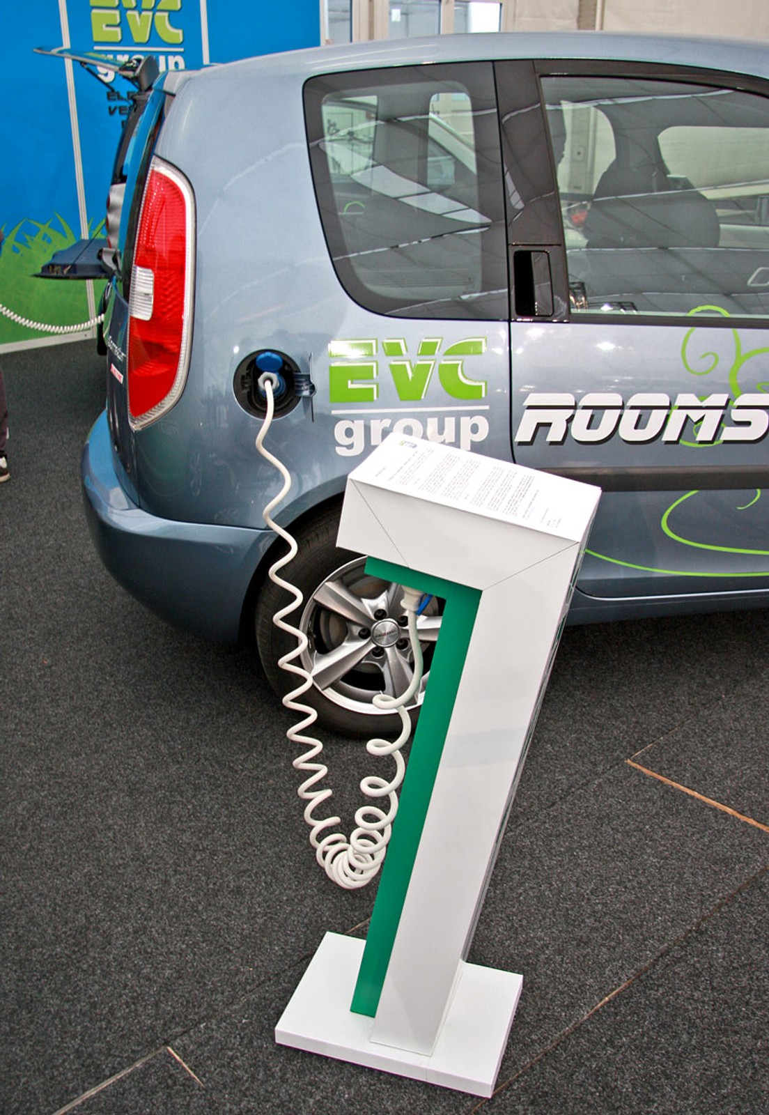 Autoshow Praha 2009: chińskie premiery (fotogaleria)