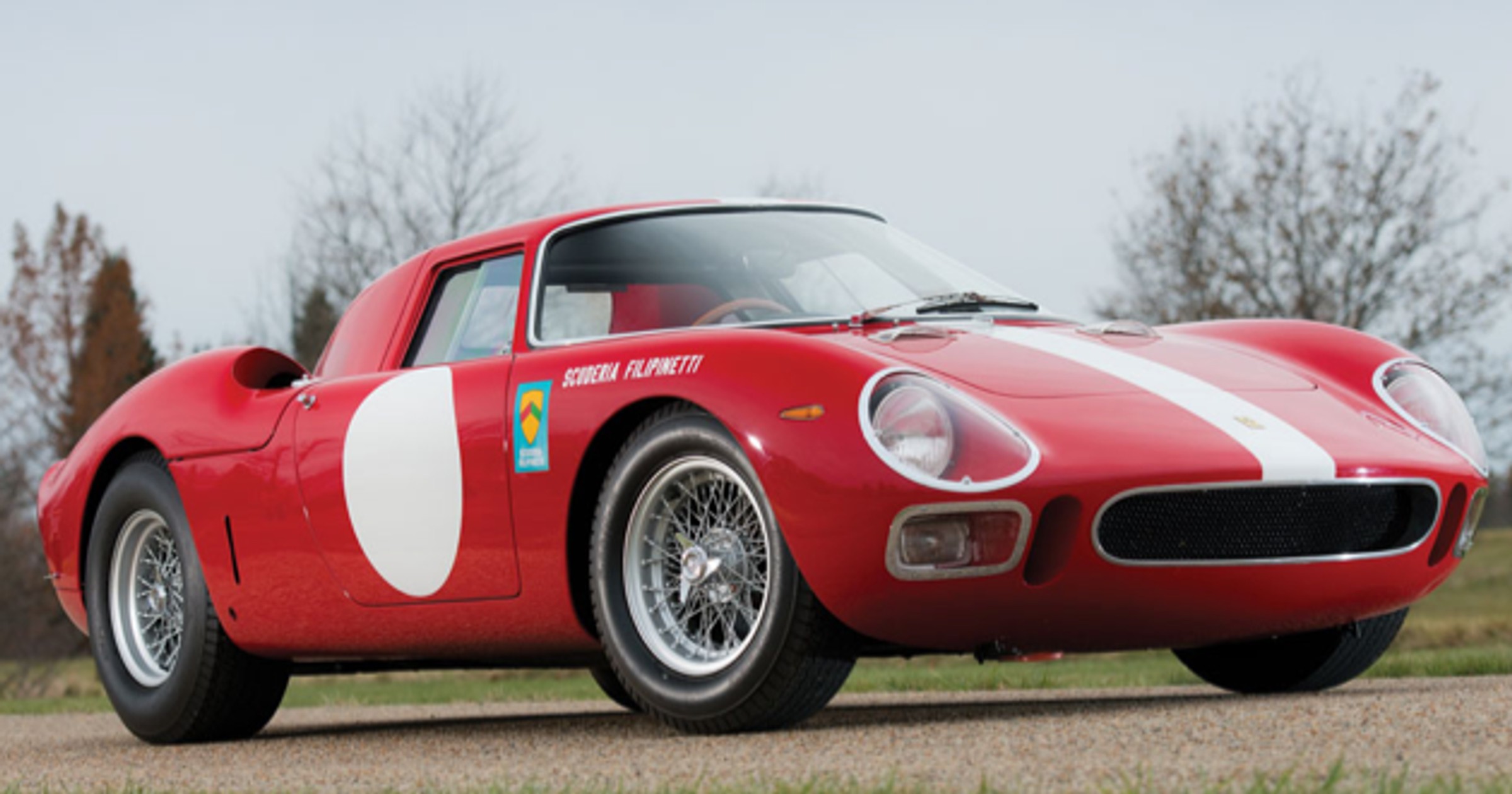 Ferrari – aukcja w Arizonie