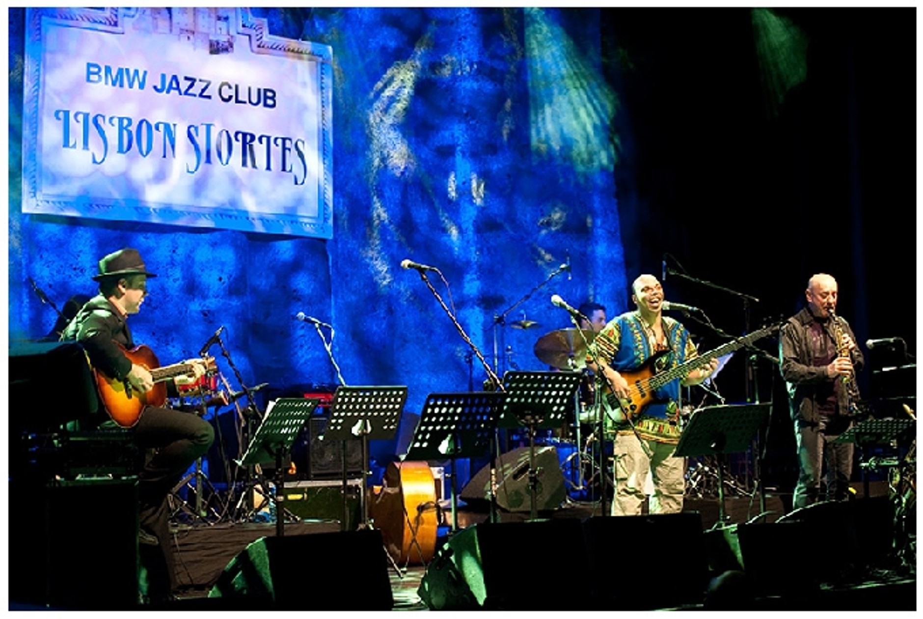 Czwarta odsłona BMW Jazz Club - koncert Lisbon Stories