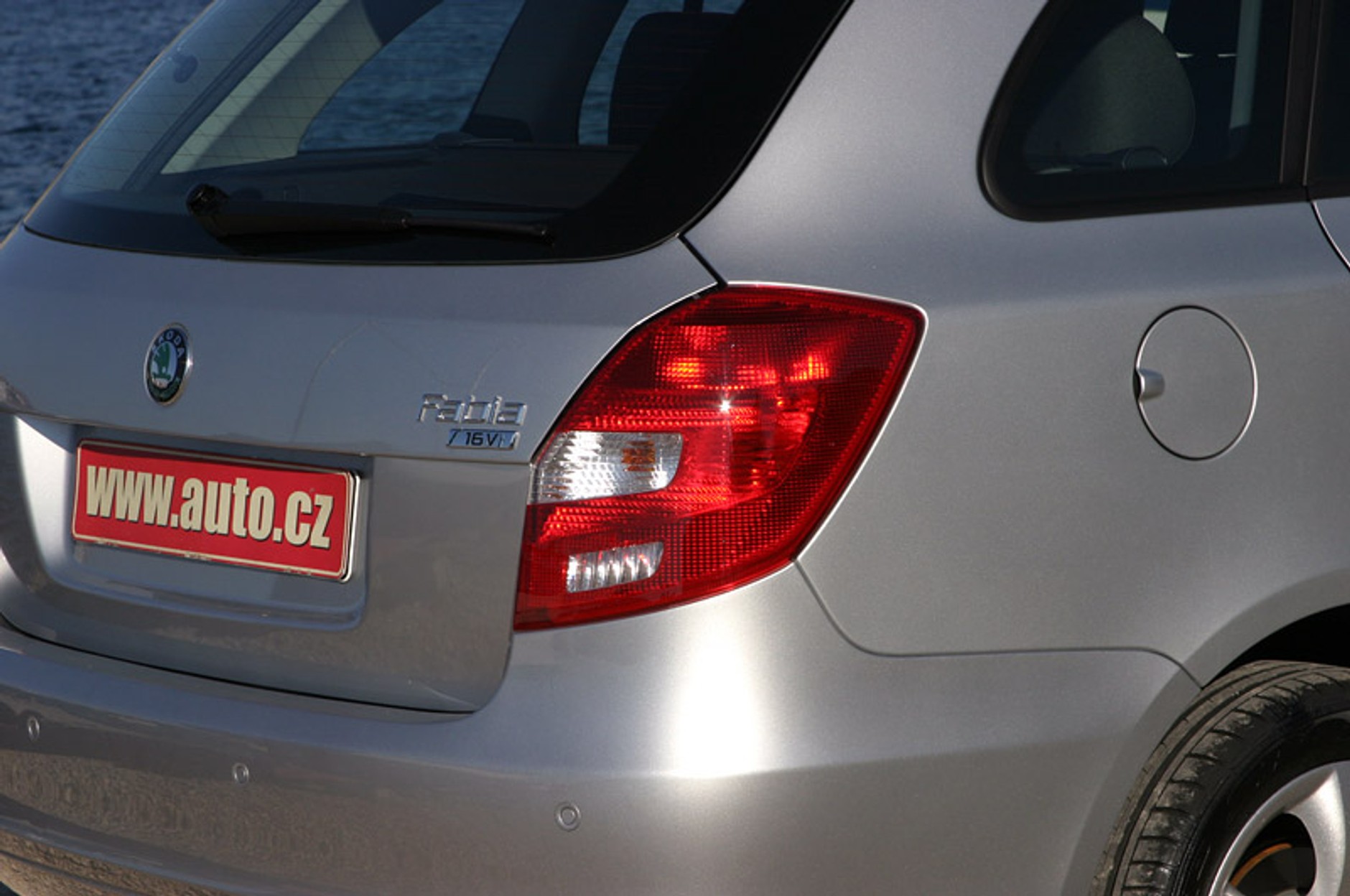 Nowa Škoda Fabia Combi: pierwsze jazdy