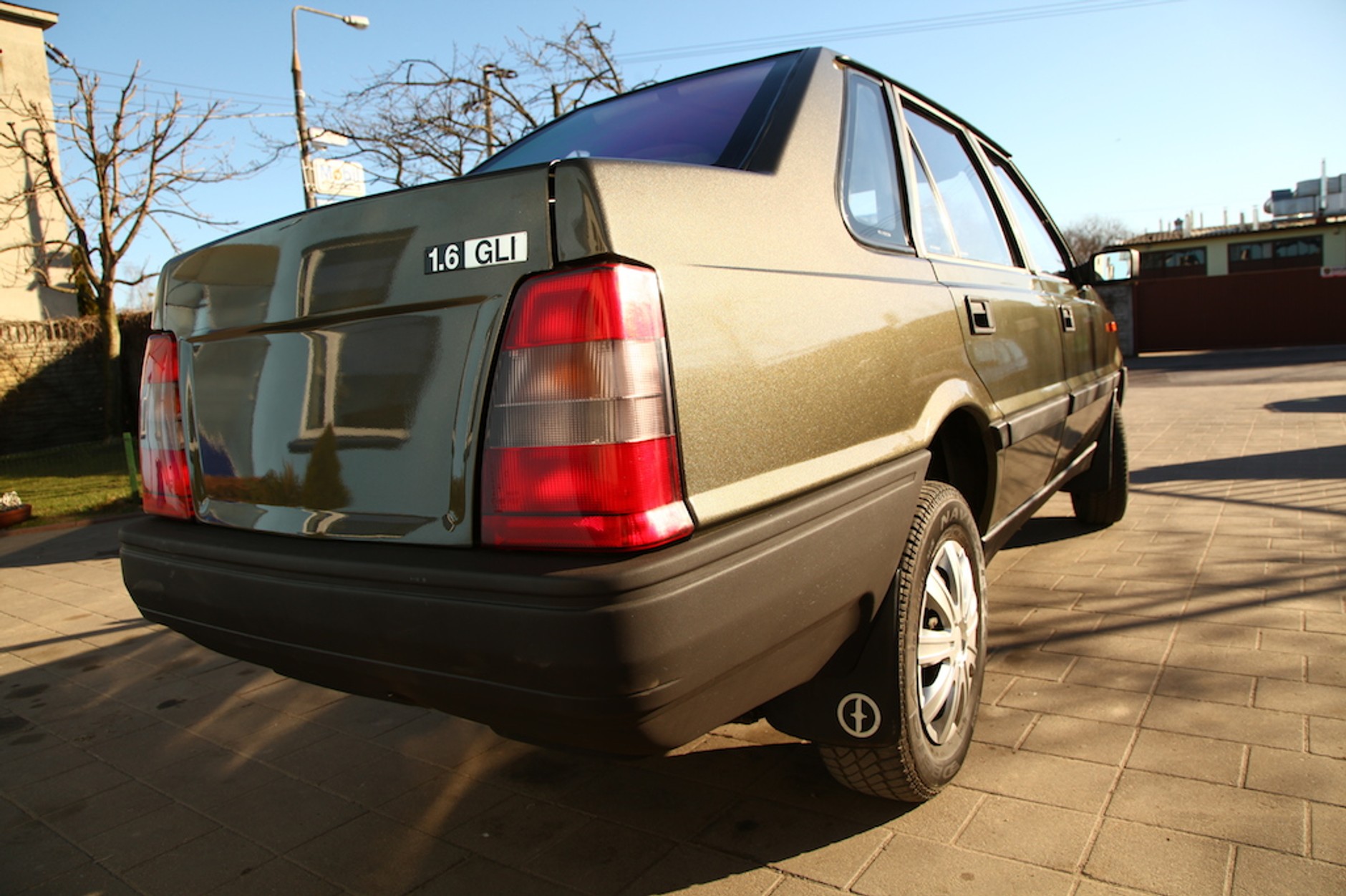 Polonez Atu "Wąski"